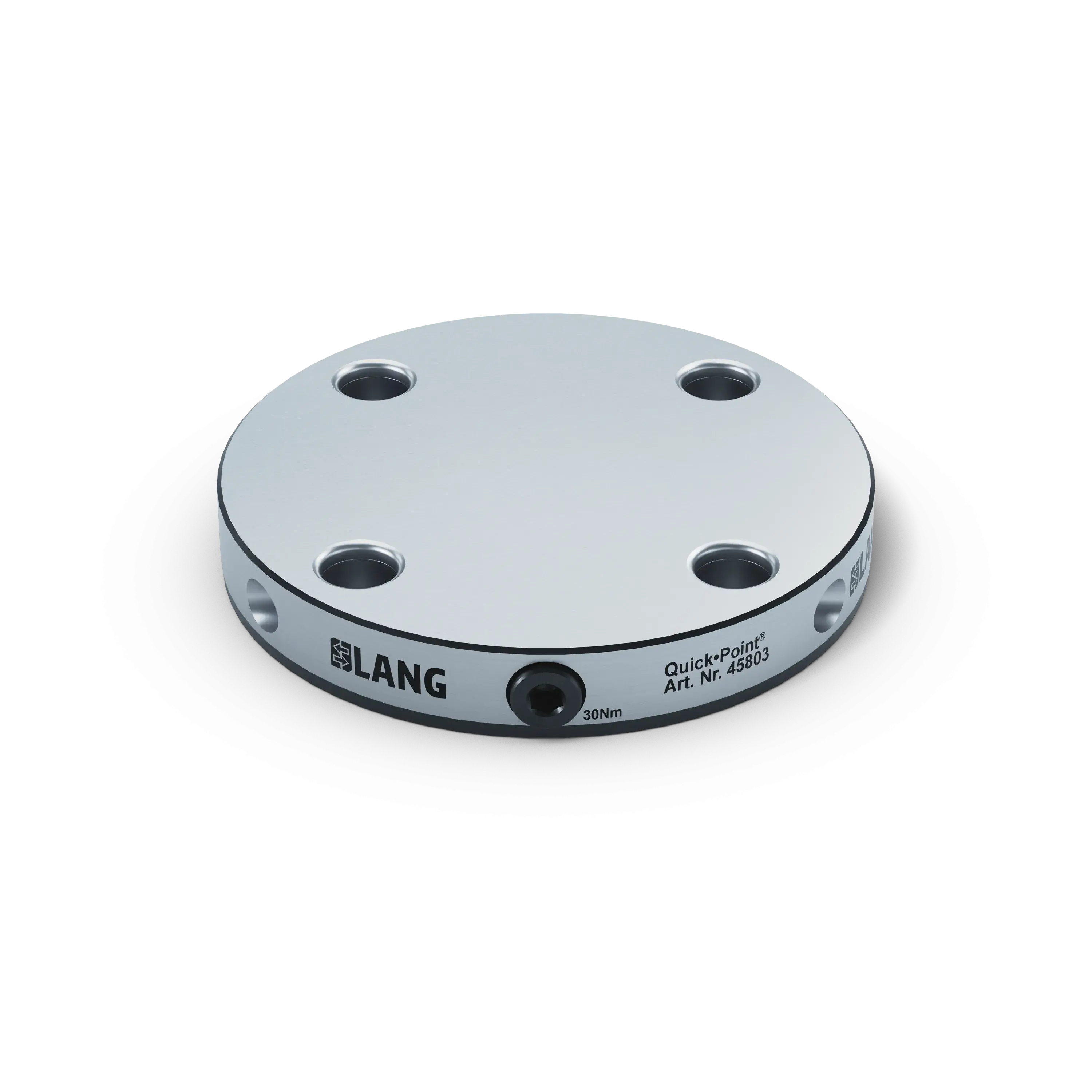 Quick&bull;Point&reg; 96, Round Plate